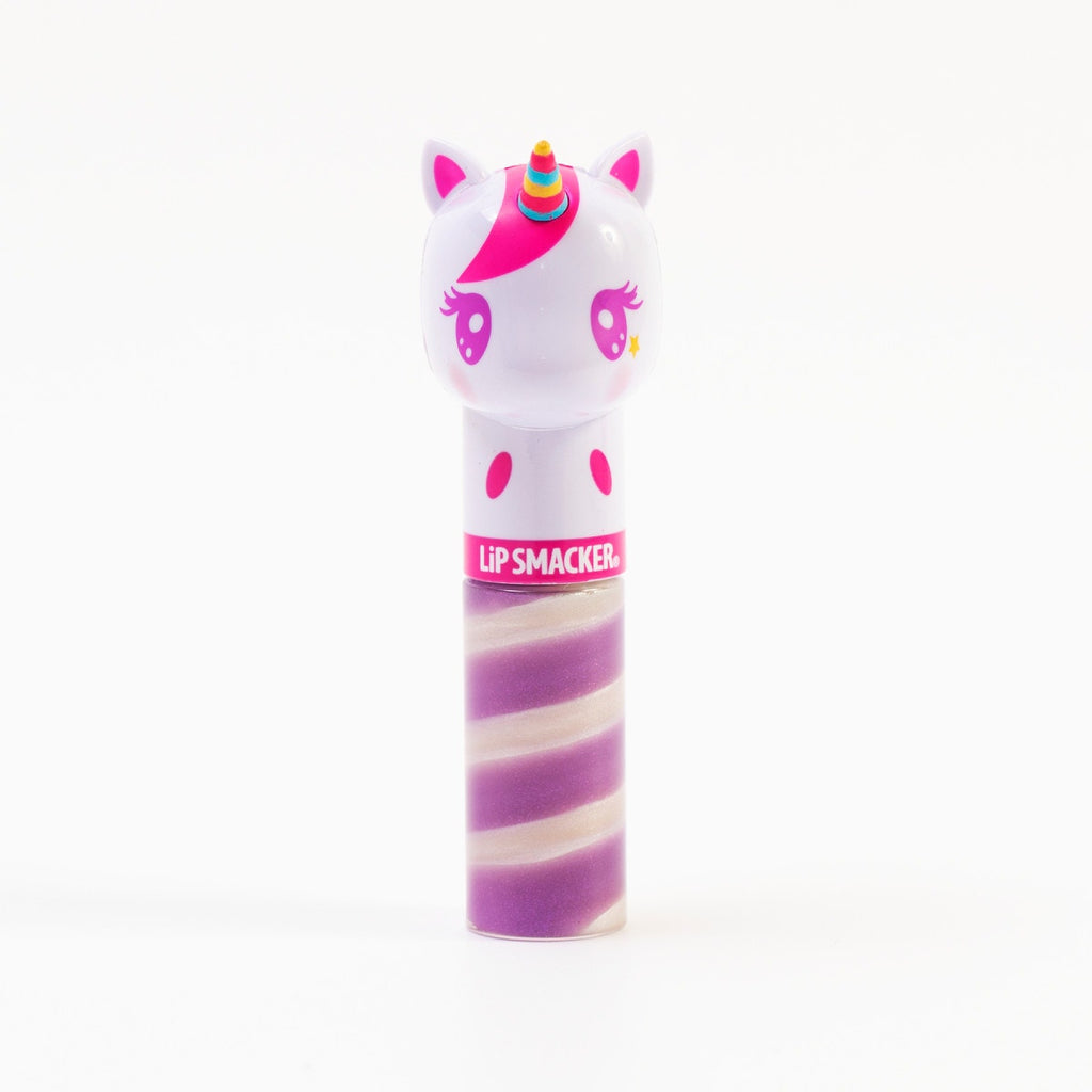 Lippy Pals Swirl Lip Gloss - Unicorn - Lip Smacker