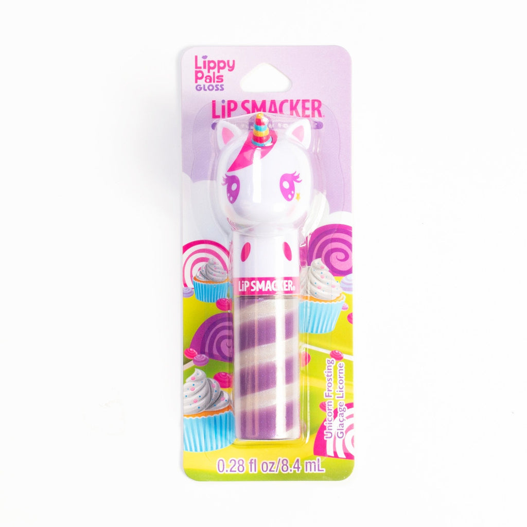 Lippy Pals Swirl Lip Gloss - Unicorn - Lip Smacker