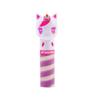 Lip Smacker | Lippy Pal Swirl Lip Gloss - Unicorn - Unicorn Frosting - product front facing with cap fastened, with no background