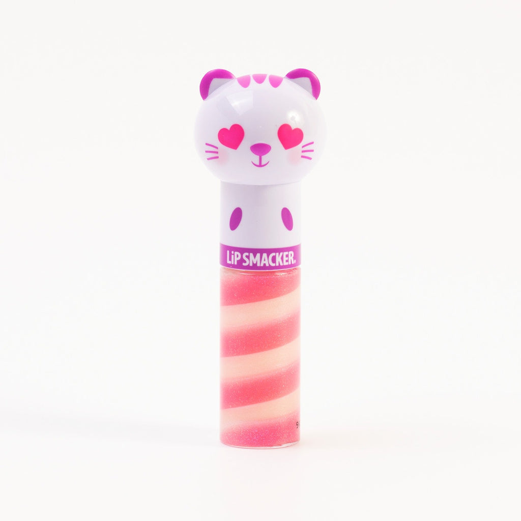 Lippy Pals Swirl Lip Gloss - Kitten - Lip Smacker