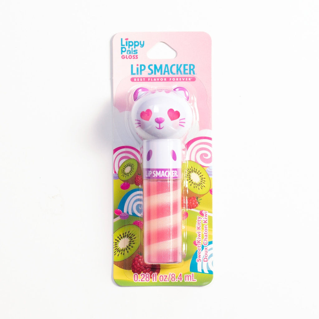 Lippy Pals Swirl Lip Gloss - Kitten - Lip Smacker