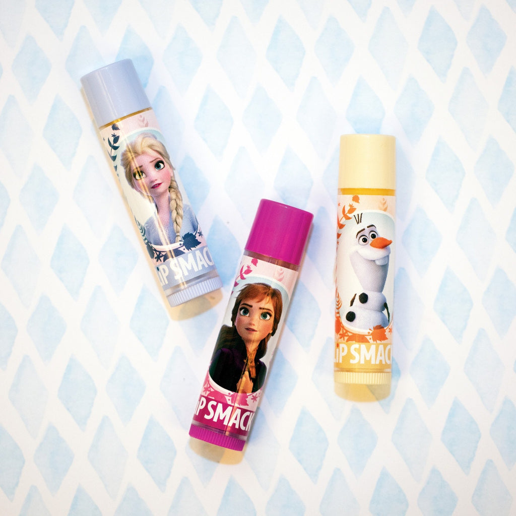 Disney Frozen II Lip Balm Trio - Lip Smacker