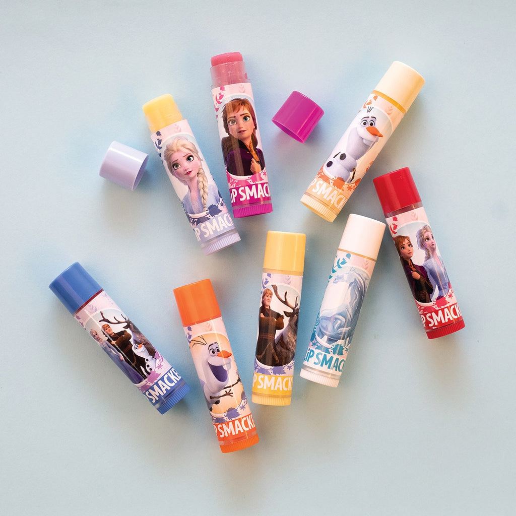 Disney Frozen II Lip Balm 8-Piece Party Pack - Lip Smacker