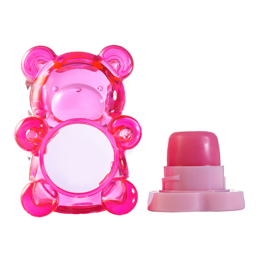 Sugar Bear Lip Balm - Luv U Straw-Berry Much - Lip Smacker