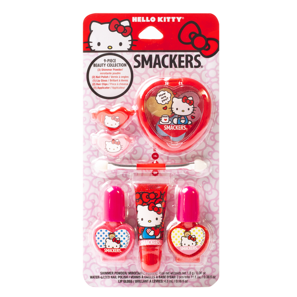 Smackers® Hello Kitty Color Collection