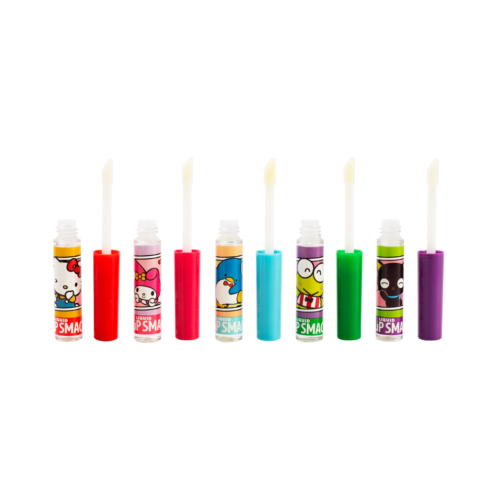 Hello Kitty and Friends 5-Piece Liquid Gloss Party Pack - Lip Smacker