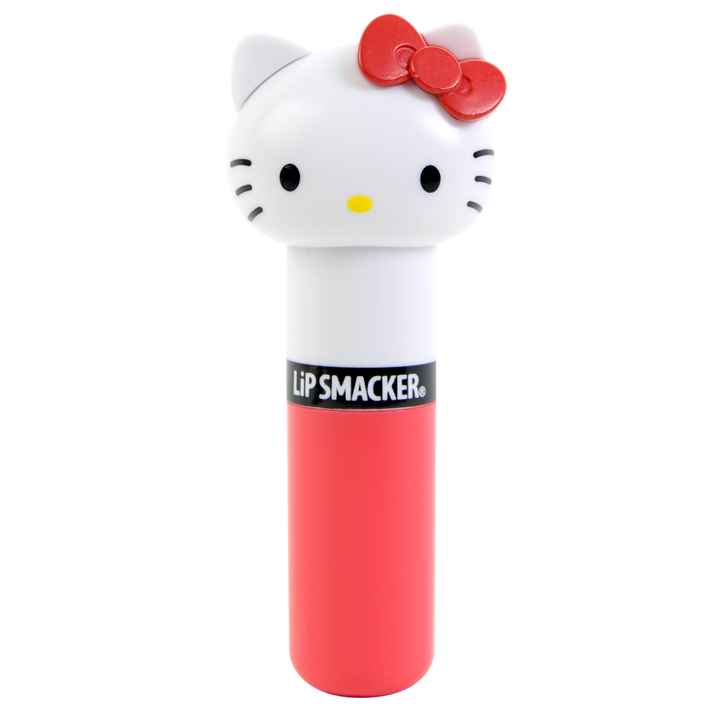 Lip Smacker | Hello Kitty Lippy Pal Lip Balm | Product outside of packaging | front facing, white background