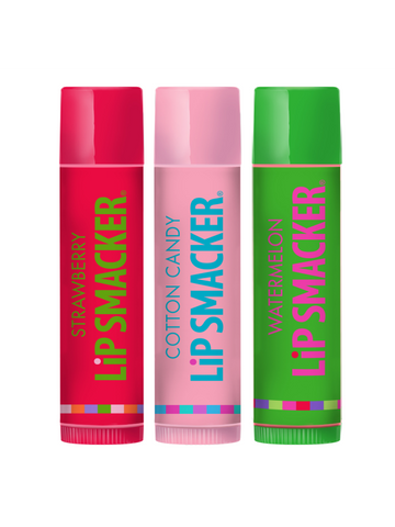Original & Best Trio - Lip Smacker