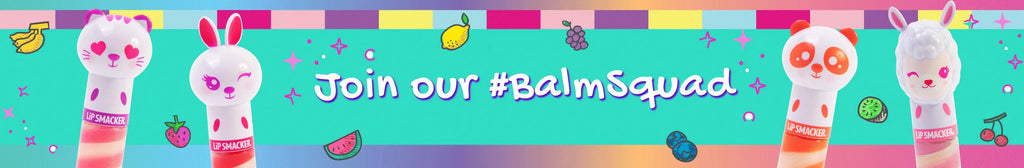 Join our #BalmSquad