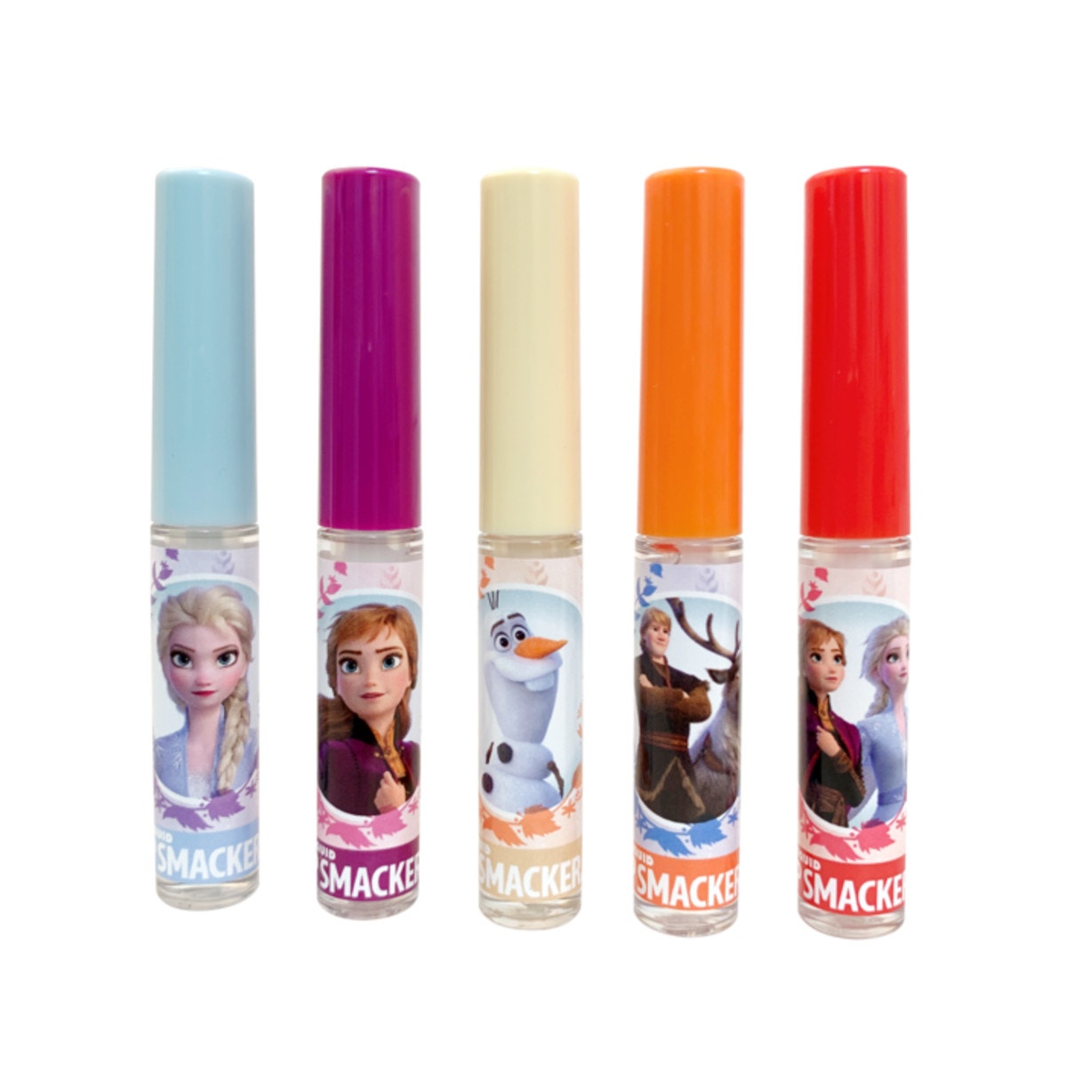 Disney Frozen Lip Gloss Set