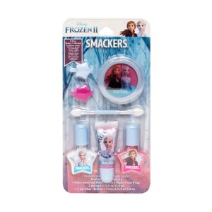 Lip Smacker | Frozen II Color Collection - products front facing, carded, with white background