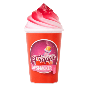 Lip Smacker | Frappe Cup Lip Balm - Magic Love Potion - product front facing with cap fastened, with no background