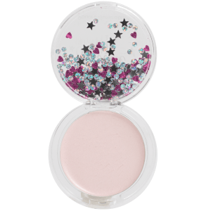 Lip Smacker | Smackers Sparkle and Shine - Pink Sparkle - product front facing open, with no background