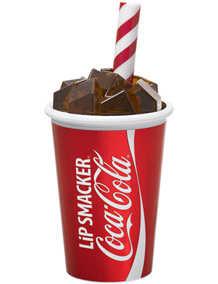 Coca-Cola Cup Lip Balm | Lip Smacker