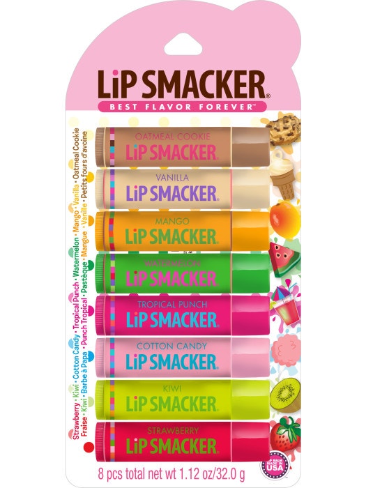 Lip Smacker Lip Balm Coca Cola Party Pack - 8pc/1.12oz : Target